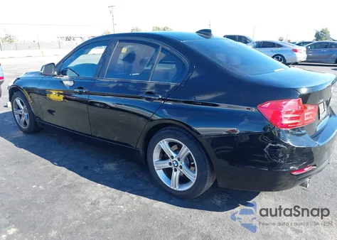 2014 BMW 328D xDrive из США, поврежденный, VIN WBA3D5C57EKX98527